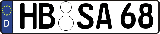 HB-SA68