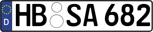 HB-SA682
