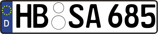 HB-SA685