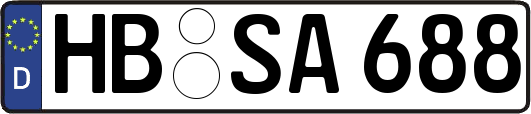 HB-SA688