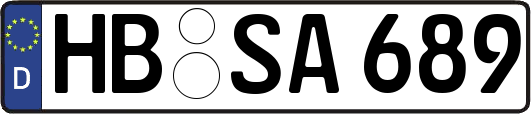 HB-SA689
