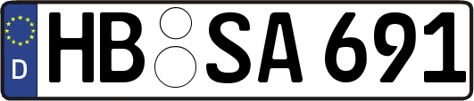 HB-SA691
