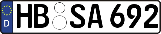 HB-SA692
