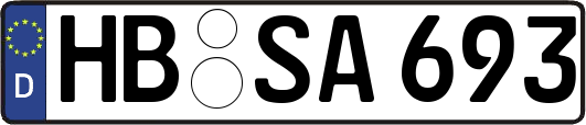 HB-SA693
