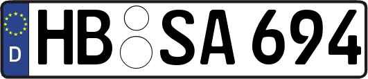 HB-SA694