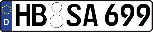 HB-SA699
