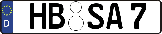 HB-SA7
