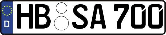 HB-SA700
