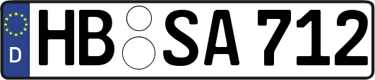 HB-SA712