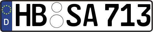 HB-SA713