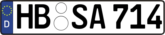 HB-SA714