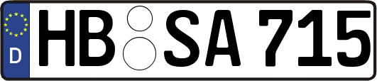 HB-SA715