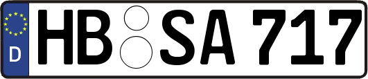 HB-SA717