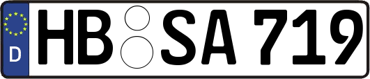 HB-SA719