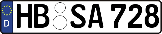 HB-SA728