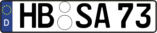 HB-SA73