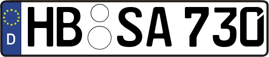 HB-SA730