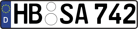 HB-SA742