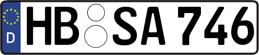 HB-SA746