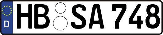 HB-SA748