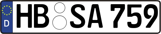 HB-SA759