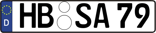 HB-SA79
