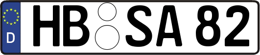 HB-SA82