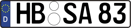 HB-SA83