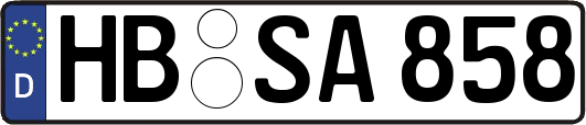 HB-SA858