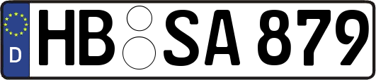 HB-SA879