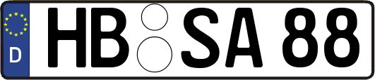 HB-SA88