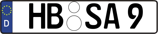 HB-SA9
