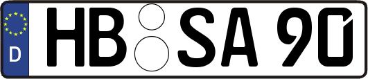 HB-SA90