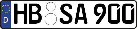 HB-SA900