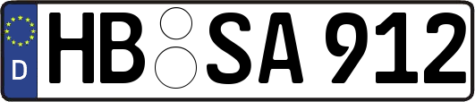 HB-SA912