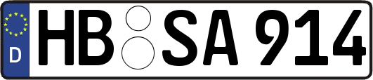 HB-SA914