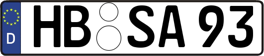 HB-SA93