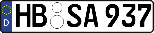 HB-SA937
