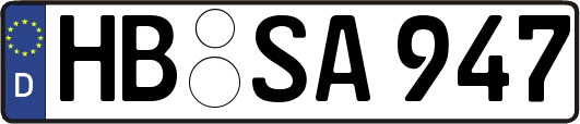 HB-SA947