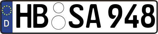 HB-SA948
