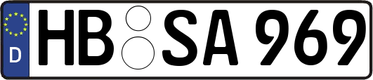 HB-SA969