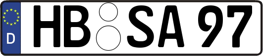 HB-SA97