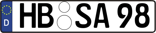 HB-SA98