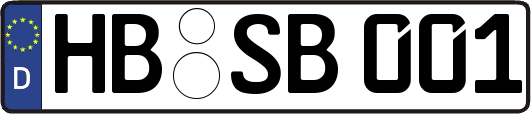 HB-SB001