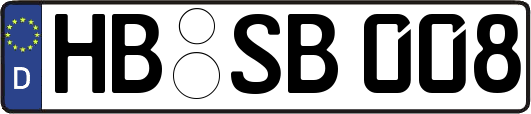 HB-SB008