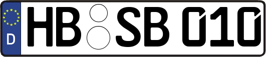 HB-SB010