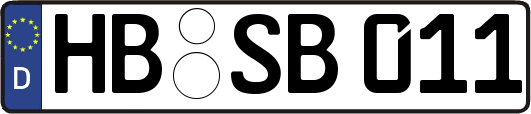 HB-SB011