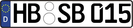 HB-SB015