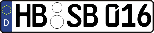 HB-SB016