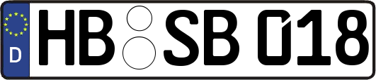 HB-SB018